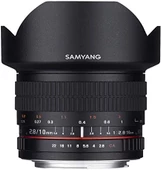 Samyang 10mm F2.8 Lens, Nikon Uyumlu - 1