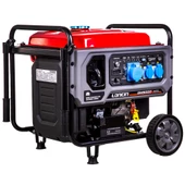 Loncin GH9000i EUR5 Benzinli Marşlı İnverter Jeneratör 7.5 kW - 2