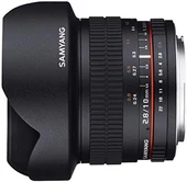 Samyang 10mm F2.8 Lens, Nikon Uyumlu - 4