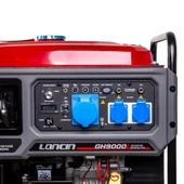 Loncin GH9000i EUR5 Benzinli Marşlı İnverter Jeneratör 7.5 kW - 3