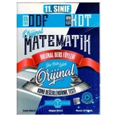 11. Sınıf Matematik ODF KDT Orijinal Ders Föyleri Konu Değerlendirme Testleri - 1