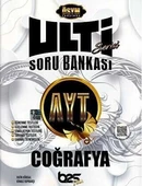 Bes Yayınları AYT Coğrafya Ulti Serisi Soru Bankası - 1