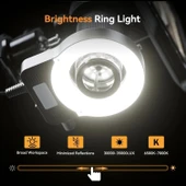 Elikliv EDM202 Flex Esnek Kol ile Dijital Lehimleme Mikroskobu 10.1 - 3