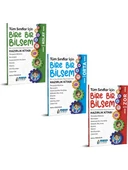 Forza Yayınları Tüm Sınıflar Için Bire Bir Bilsem Hazırlık Kitabı Kolay - Orta - Zor Set - 1