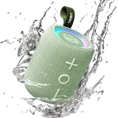 Tribit Stormbox Mini 12W IPX7 Su Geçirmez 12 Saat Oynatma Süresi 5.4 Taşınabilir Bluetooth Hoparlör Yeşil - 4