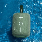 Tribit Stormbox Mini 12W IPX7 Su Geçirmez 12 Saat Oynatma Süresi 5.4 Taşınabilir Bluetooth Hoparlör Yeşil - 5