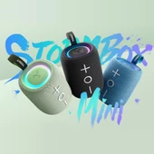 Tribit Stormbox Mini 12W IPX7 Su Geçirmez 12 Saat Oynatma Süresi 5.4 Taşınabilir Bluetooth Hoparlör Yeşil - 10