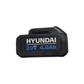 Yedek Akü Hyundai HYW45LI/HYW70LI Basınçlı Yıkama 20V 4Ah - 1
