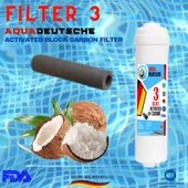 AQUA DEUTSCHE  KAPALI KASA 7 FİLTRE 14 AŞAMA SU ARITMA CİHAZI FİLTRE SETİ - 4