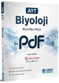 Eğitim Vadisi Yayınları 2023 AYT Biyoloji PDF Planlı Ders Föyü - 1