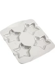 Kurabiye Kalıbı Yıldız 4 lü Set 28*24 cm - 1