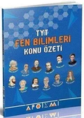 Apotemi Yayınları TYT Fen Bilimleri Konu Özeti - 1