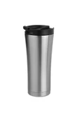 380 ML Çelik Çift Katlı Mug Termos Flip Kapak - 3