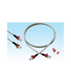 HCS UTP Cat6 Patch Cord LSOH 0,5m Gri T06-00420-056 - 1