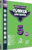 AV Yayınları 5. Sınıf Türkçe Kazanım Etkinlikli Soru Bankası - 1