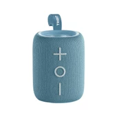 Tribit Stormbox Mini 12W IPX7 Su Geçirmez 12 Saat Oynatma Süresi 5.4 Taşınabilir Bluetooth Hoparlör Mavi - 1