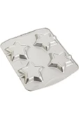 Kurabiye Kalıbı Yıldız 4 lü Set 28*24 cm - 2