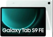 Samsung Galaxy Tab S9 FE SM-X510 6-128 GB 10.9" Mint Tablet - 1