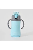 Biberon Termos Çelik Çift Katlı 280ML Renkli - 4