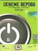 Acil Yayınları TYT Deneme Deposu Matematik Geometri Kampı - 2024 - 1