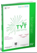 2024 TYT Fen Bilimleri 25 Deneme Video Çözümlü - 1