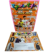 Süperler Ligi Süper Set 2024-2025 Futbolcu Kartları Serisi - 2