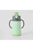 Biberon Termos Çelik Çift Katlı 280ML Renkli - 1