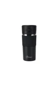 KAHVE KUPASI İÇİ DIŞI ÇELİK ÇİFT KATLI TERMOS MUG 400 ML - 1
