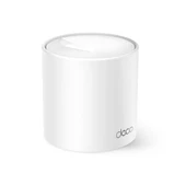 Tp-Link DECO X10 1Lİ Wi-Fi 6 AX1500 Tüm Evi Kapsayan Mesh Wifi Sistemi - 1