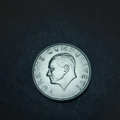 Escoines Koleksiyon 399636751c8c4bf5f3 1986 Alüminyum 10Lira ÇİL+ eski madeni para thumbnail 3