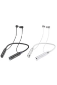 ES62 BT 5.3 Boyun Askılı Gürültü Engelleyici Özellikli Bluetooth Kablosuz Kulaklık - 1