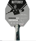 Butterfly Timo Boll Diamond Masa Tenisi Raketi 85034 - 1