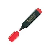 Faber-Castell Fosforlu Kalem Kırmızı - 1