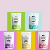 Nova Granola Avantajlı 5li Kampanya 340 gr x 5 paket - 1