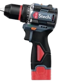 StechEnd SX16 Çift Akü 2 Ah Matkap - 1