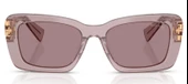 Miu Miu MU07YS 12W-20I 53 Kadın Güneş Gözlüğü - 2