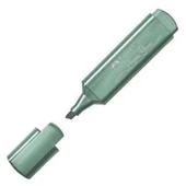 Faber-Castell Fosforlu Kalem 46 Metalik Yeşil - 1