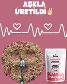 Mix Paket 1 (KAKAO, MUZ VE FINDIKLI-VİŞNELİ VE BİTTER ÇİKOLATALI-BADEMLİ VE ÇİLEKLİ) 340 g - 2