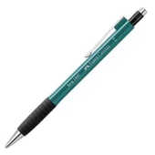 Faber Castell Grip 1347 Versatil Uçlu Kalem Petrol Yeşil 0.7 Mm 2022 - 1