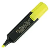 Faber-Castell Fosforlu Kalem Sarı -5030154807 - 1