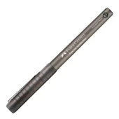 Faber-Castell Roller Free Ink Needle 0.7 Mm Siyah - 1