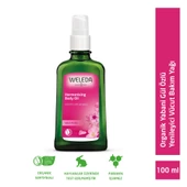 Weleda Organik Yabani Gül Özlü Yenileyici Vücut Bakım Yağı 100ml - 3