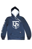 Orijinal Lisanslı Up Design Kapüşonlu Erkek Sweatshirt - UPDSN-45186 - 1