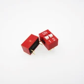 2P 2 Position DIP Switch Anahtar (MV-37B) Board Kullanım - 1