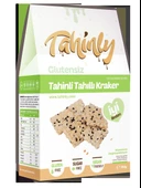 Tahinly Glutensiz Tahinli Tahıllı Kraker - 1