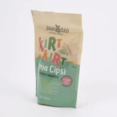 Biorootzo Kırt Kırt Glütensiz ve Vegan Sağlıklı Atıştırmalık Kinoa Cipsi 30 g - 3