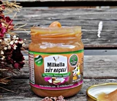 Milkella Tahinli Süt Reçeli 250 Gr. - 1