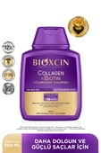 Bioxcin Collagen & Biotin Ekstra Hacim Şampuanı 300 ml 3 Al 2 Öde thumbnail 2