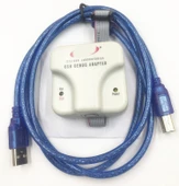 C8051F Emulator Downloader uyumlu EC3 EC5 EC6 ML-EC3 U-EC5 U-EC6 X-0.12 - 1
