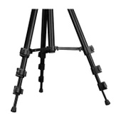 3120 Pro 106 Cm Çantalı Tripot Telefon Tutucu Vlog Video Çekim Tripodu - 4